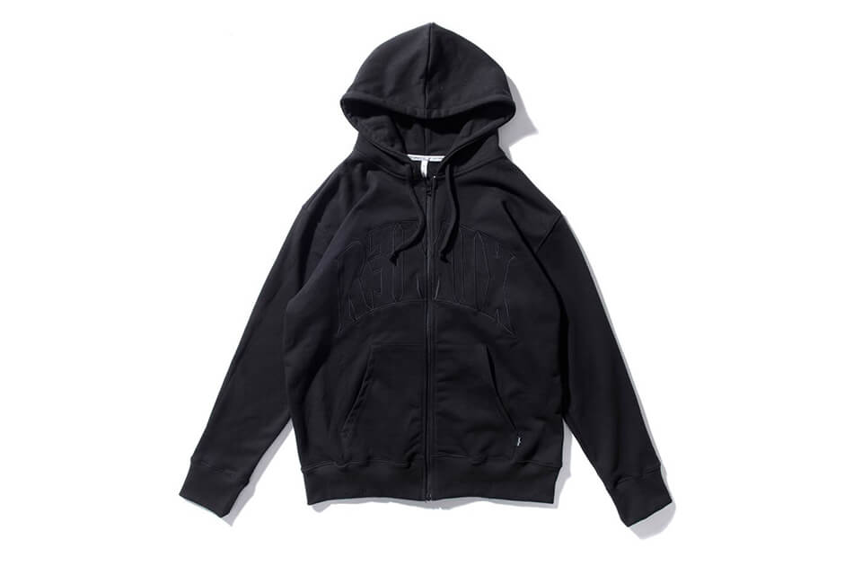REMIX 17 AW R3dk Zip Hoody (3)