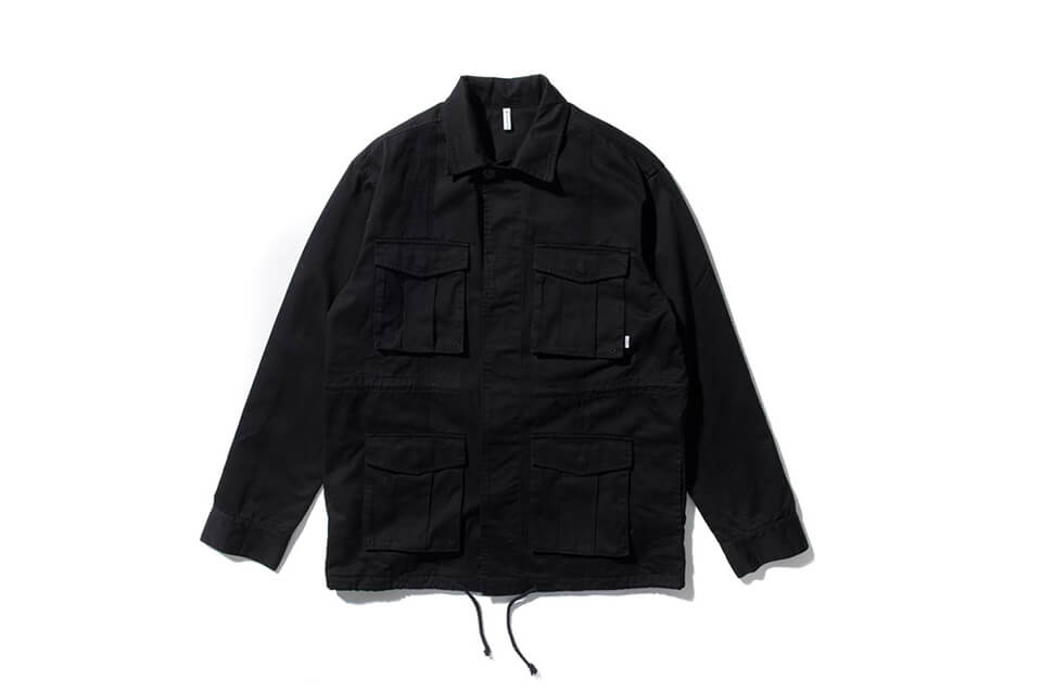 REMIX 17 AW R3mix Field Shirt (10)