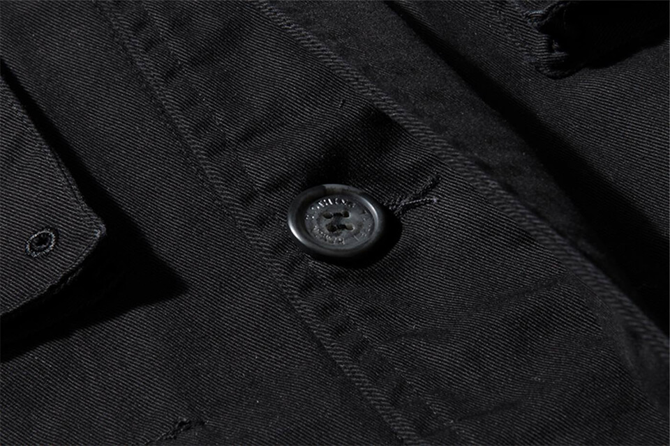 REMIX 17 AW R3mix Field Shirt (12)