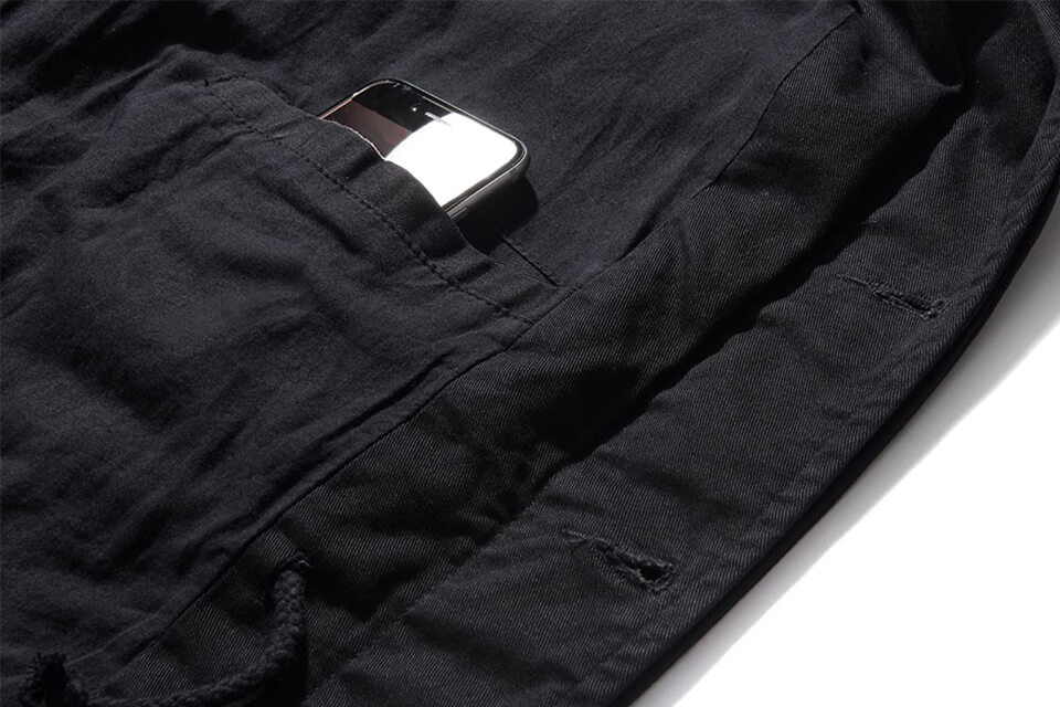 REMIX 17 AW R3mix Field Shirt (13)