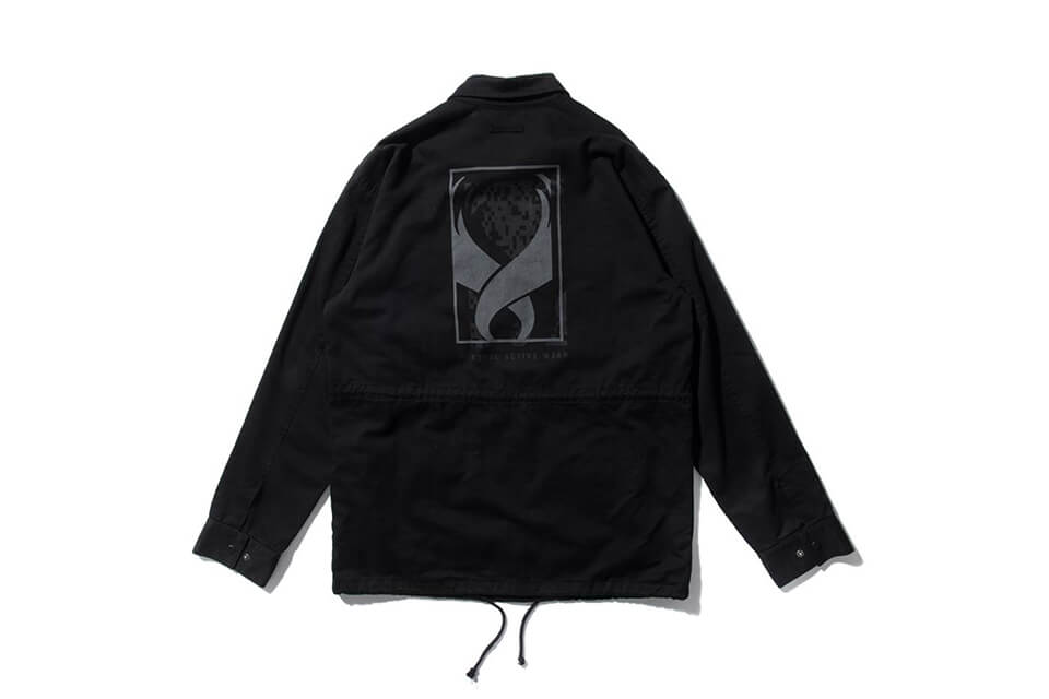 REMIX 17 AW R3mix Field Shirt (15)