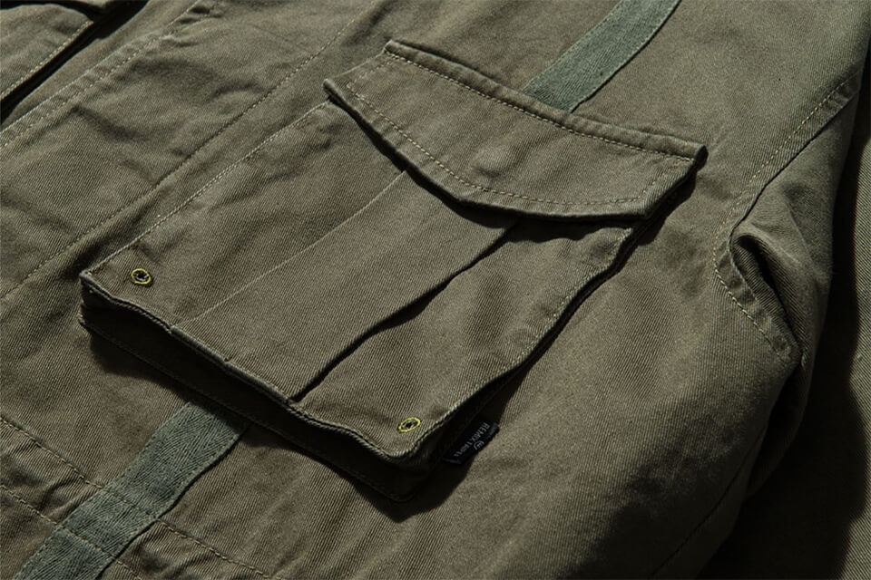 REMIX 17 AW R3mix Field Shirt (19)