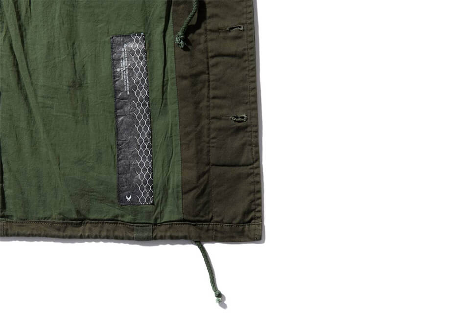 REMIX 17 AW R3mix Field Shirt (22)