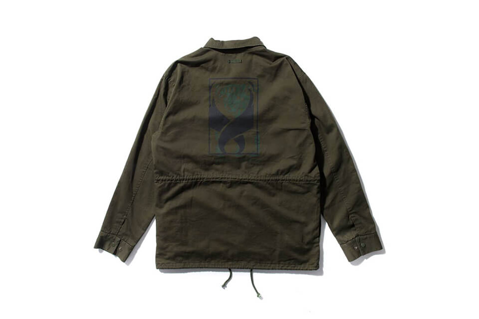 REMIX 17 AW R3mix Field Shirt (23)