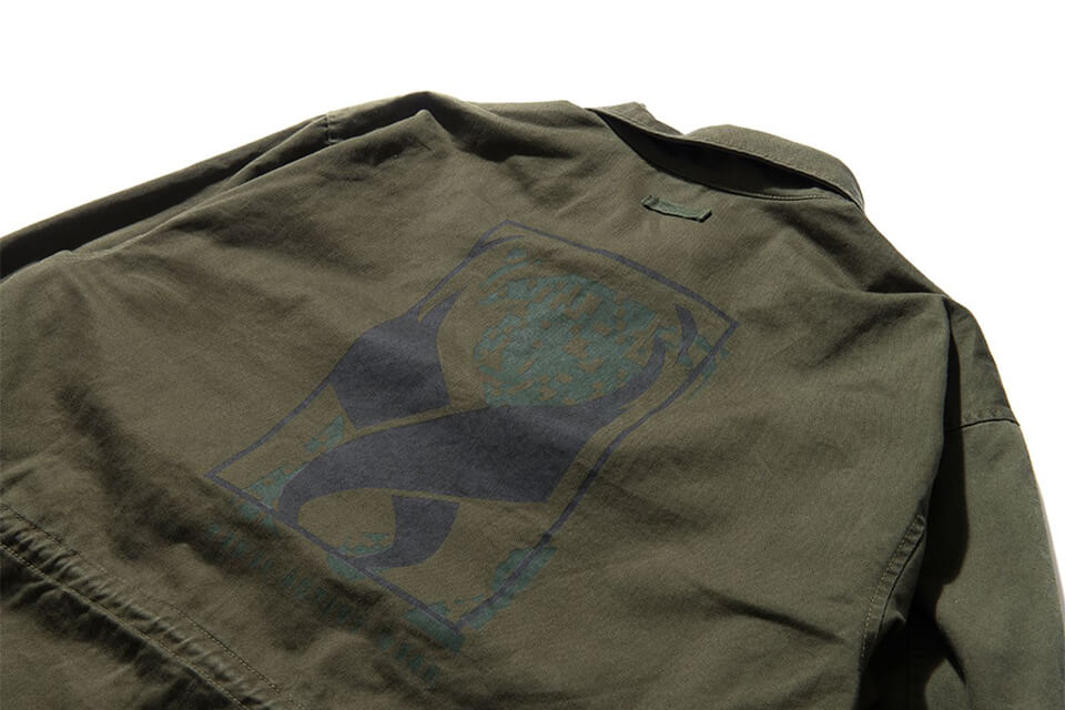 REMIX 17 AW R3mix Field Shirt (24)