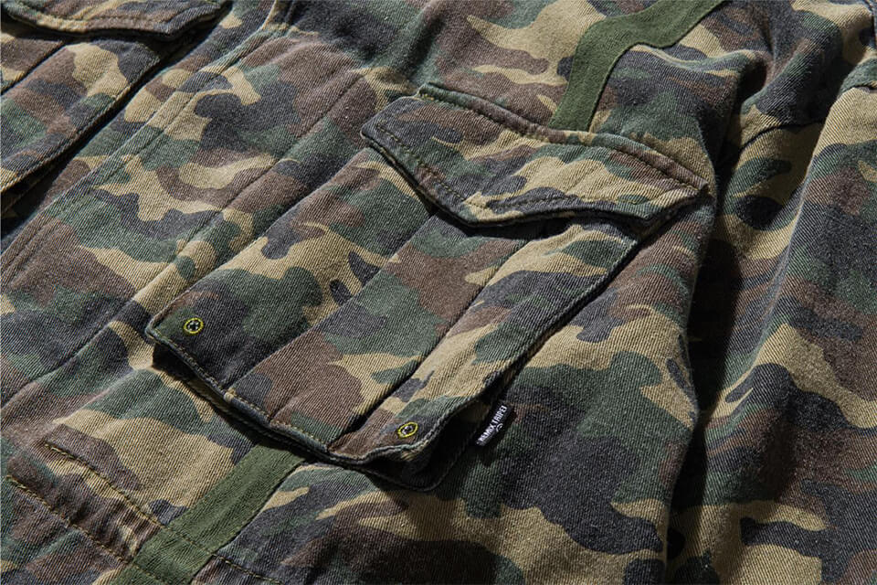 REMIX 17 AW R3mix Field Shirt (3)