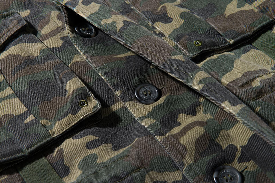 REMIX 17 AW R3mix Field Shirt (4)