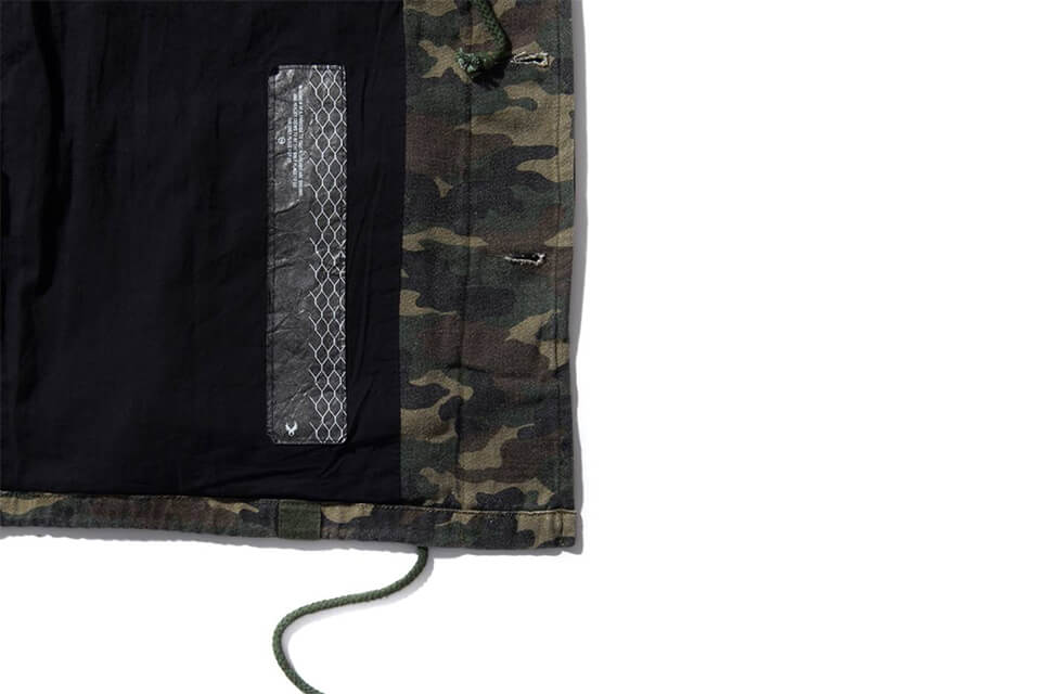 REMIX 17 AW R3mix Field Shirt (6)