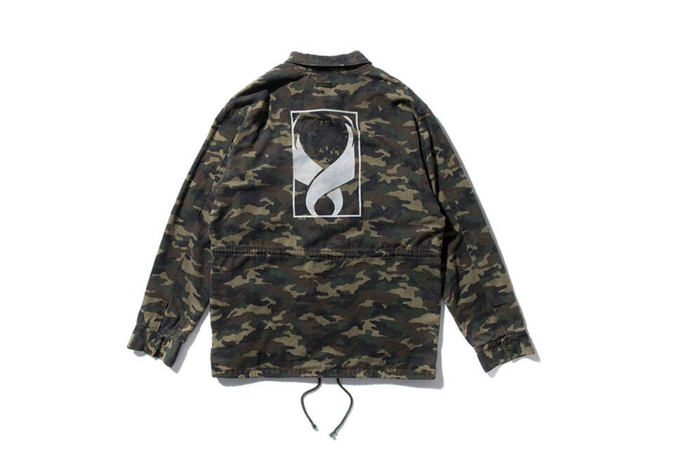 REMIX 17 AW R3mix Field Shirt (7)
