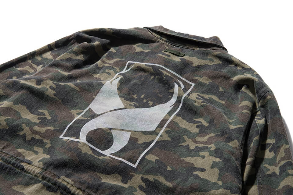 REMIX 17 AW R3mix Field Shirt (8)