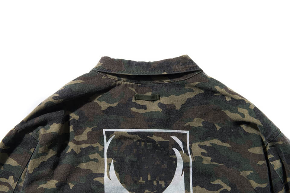 REMIX 17 AW R3mix Field Shirt (9)