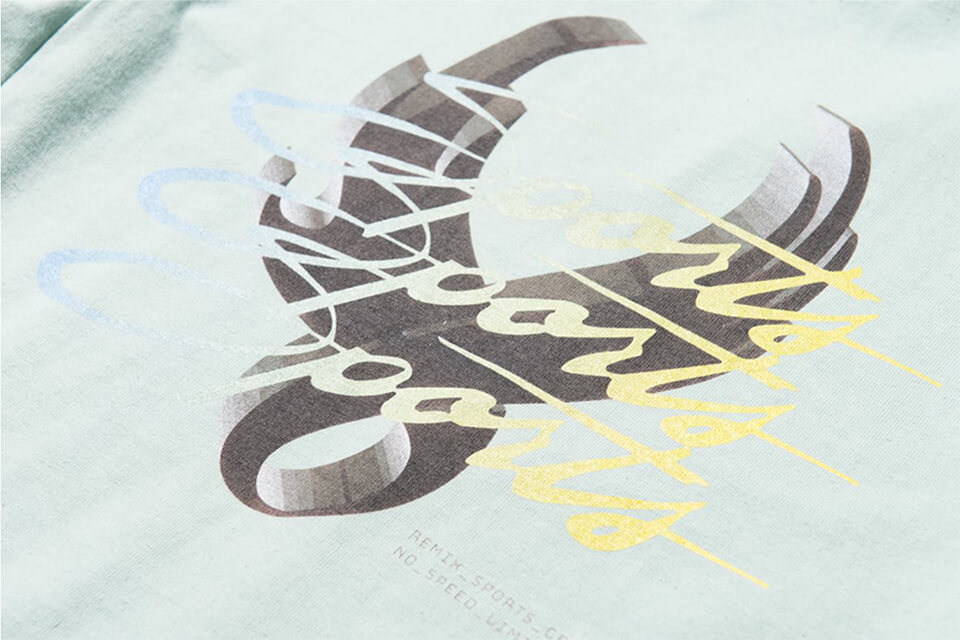 REMIX 17 AW RMX Sports Tee (10)