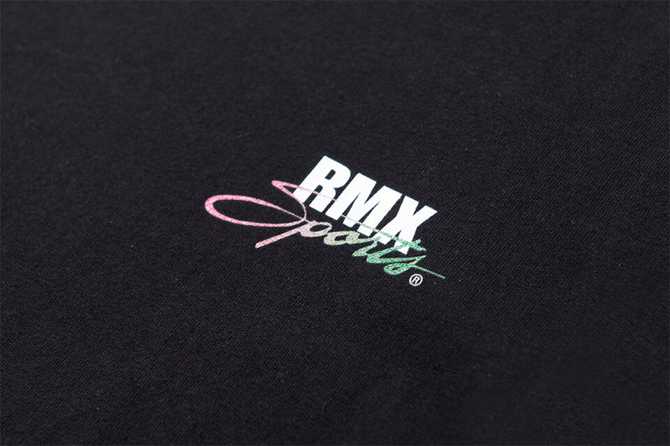 REMIX 17 AW RMX Sports Tee (12)
