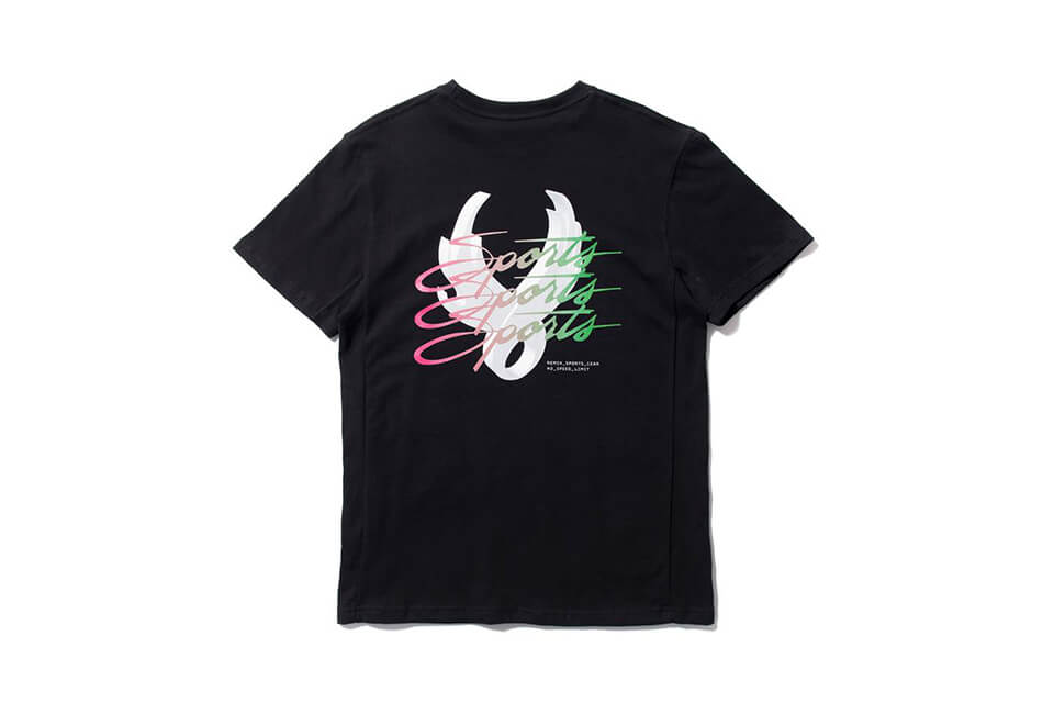 REMIX 17 AW RMX Sports Tee (13)