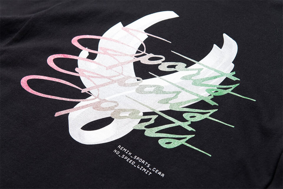 REMIX 17 AW RMX Sports Tee (14)