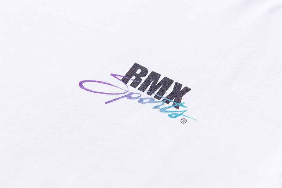 REMIX 17 AW RMX Sports Tee (4)