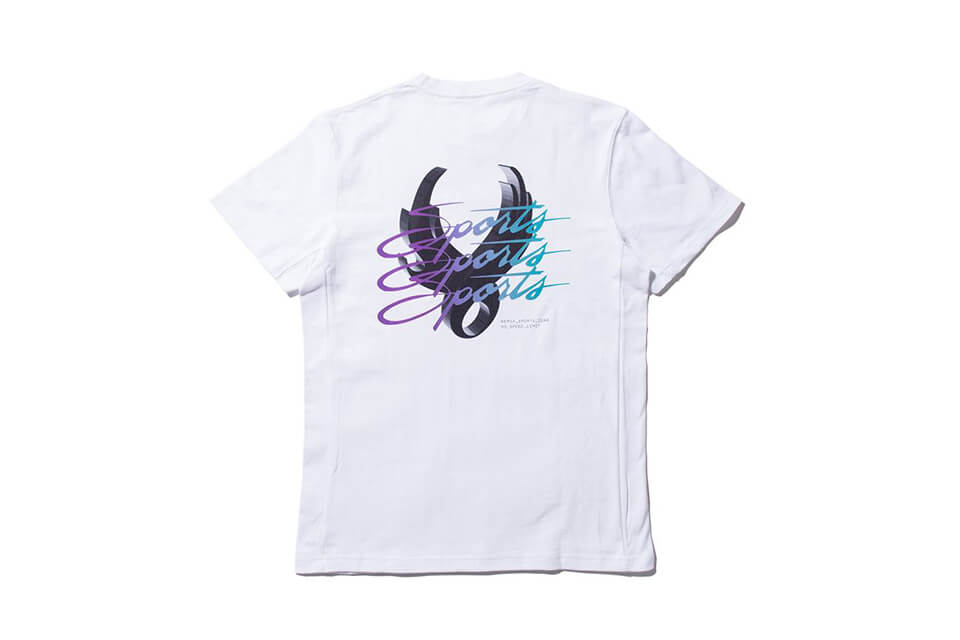 REMIX 17 AW RMX Sports Tee (5)