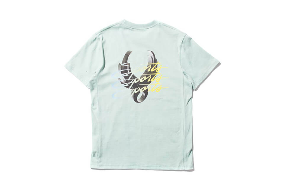 REMIX 17 AW RMX Sports Tee (9)