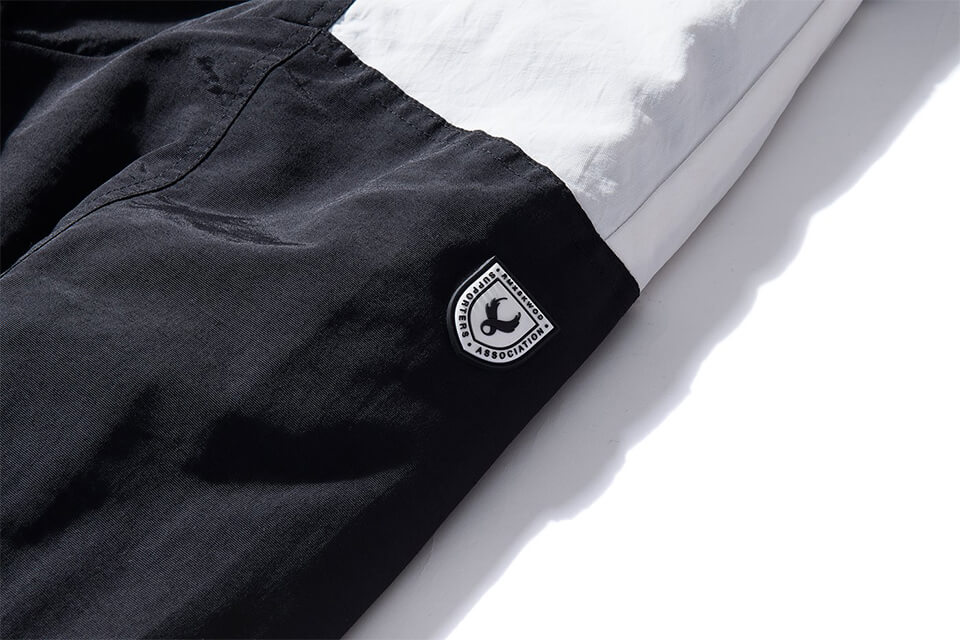 REMIX 17 AW RMX Wav Nylon Pullover (4)
