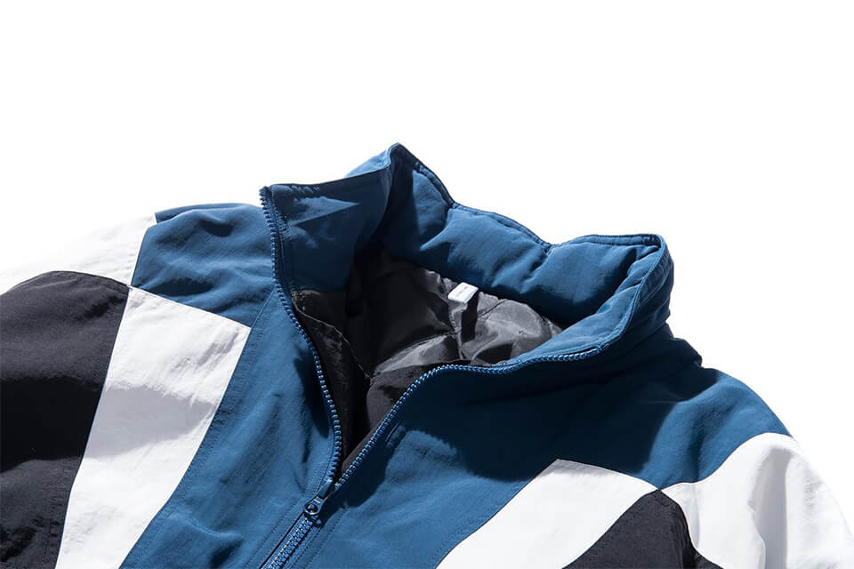 REMIX 17 AW RMX Wav Nylon Pullover (5)