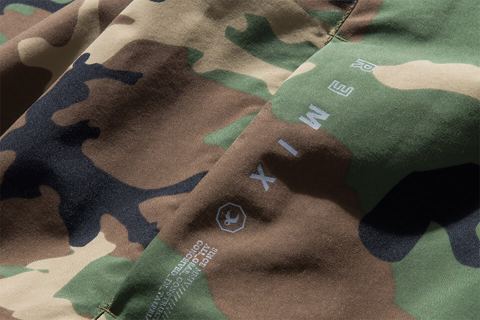 REMIX 17 AW RMX Wr Sheel Jacket (12)