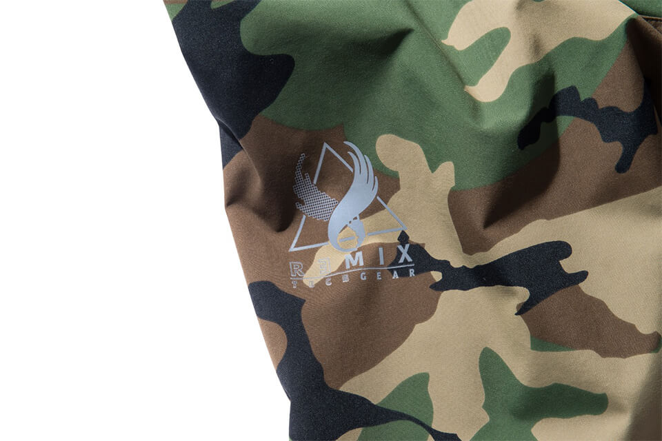REMIX 17 AW RMX Wr Sheel Jacket (15)