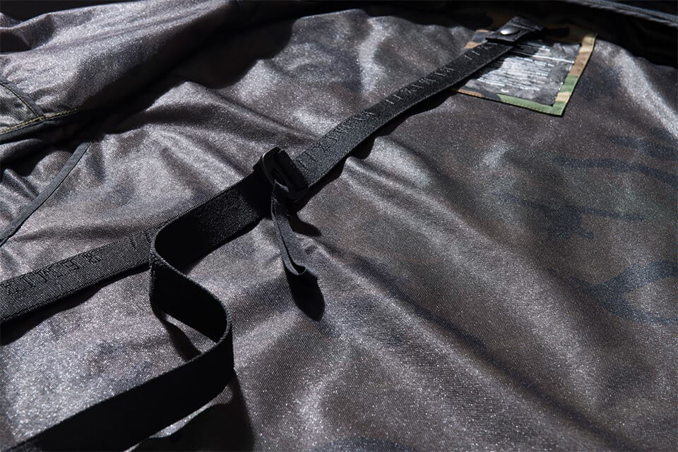 REMIX 17 AW RMX Wr Sheel Jacket (17)
