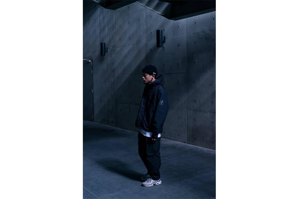 REMIX 17 AW RMX Wr Sheel Jacket (2)