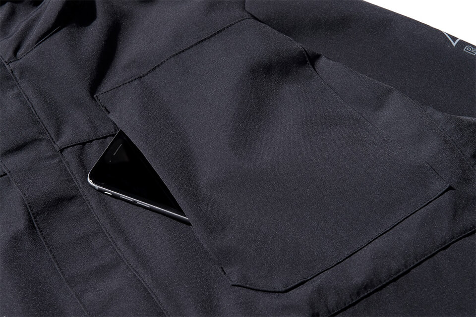 REMIX 17 AW RMX Wr Sheel Jacket (5)