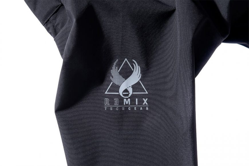 REMIX 17 AW RMX Wr Sheel Jacket (7)