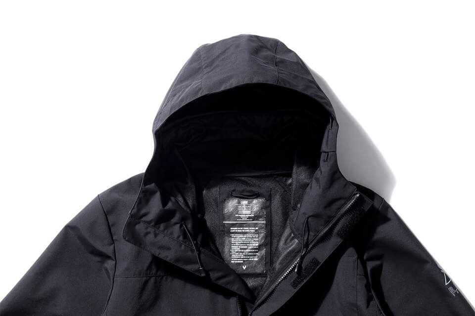 REMIX 17 AW RMX Wr Sheel Jacket (8)