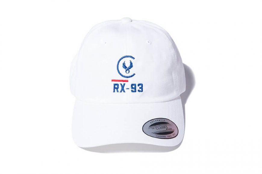 REMIX 17 AW RX-93 Dad Cap (7)