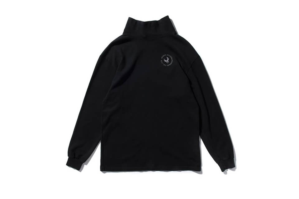 REMIX 17 AW Remix High Neck LS Tee (10)