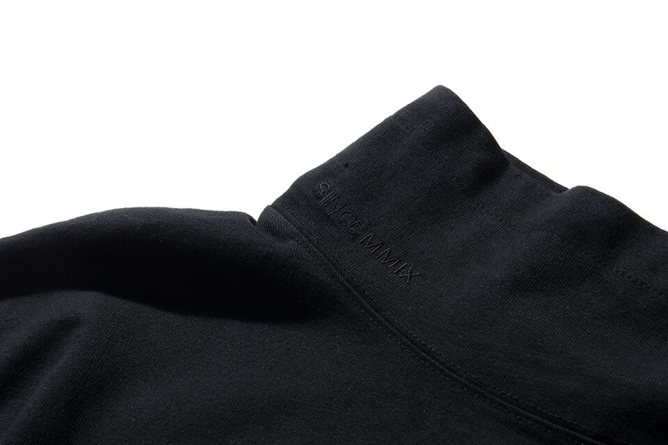 REMIX 17 AW Remix High Neck LS Tee (11)
