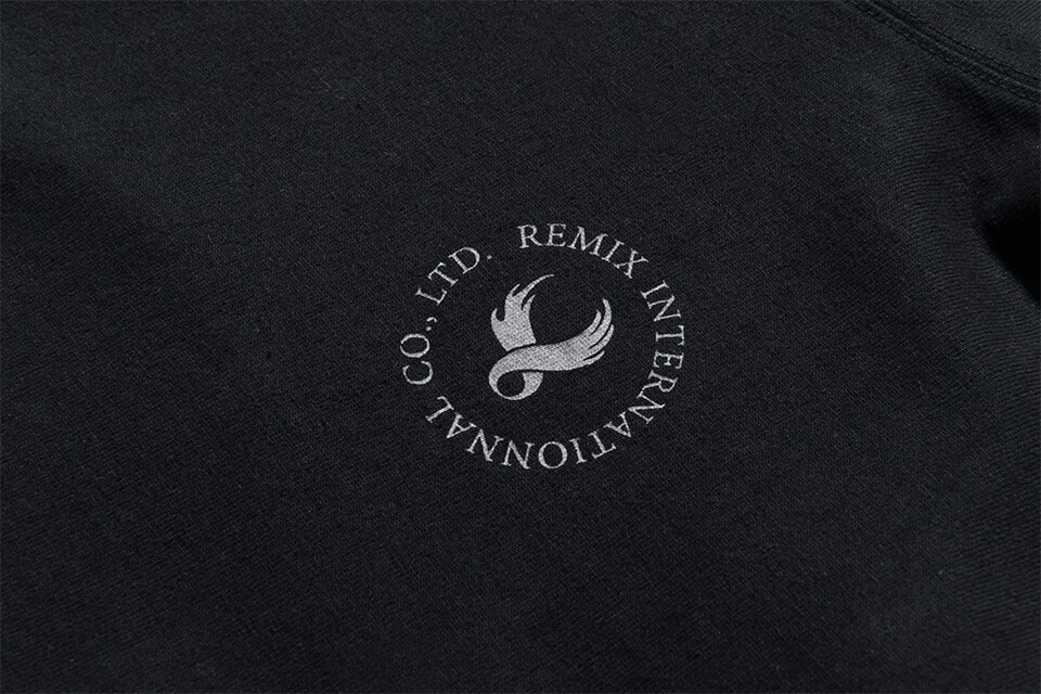 REMIX 17 AW Remix High Neck LS Tee (12)