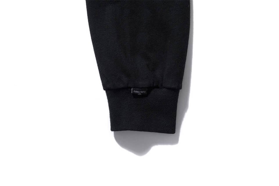 REMIX 17 AW Remix High Neck LS Tee (13)