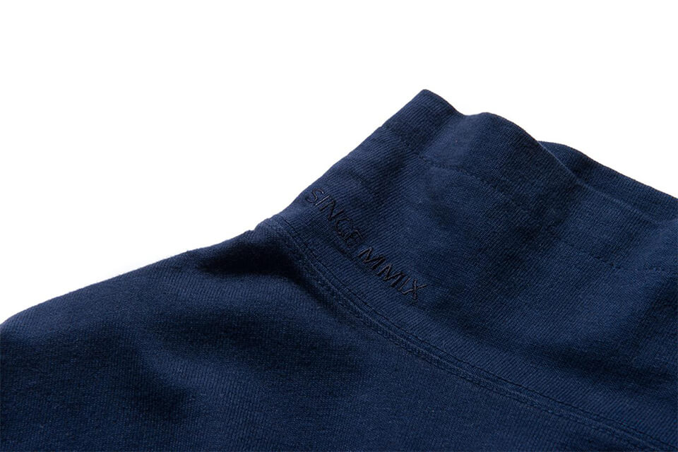 REMIX 17 AW Remix High Neck LS Tee (3)