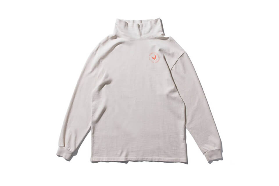 REMIX 17 AW Remix High Neck LS Tee (6)