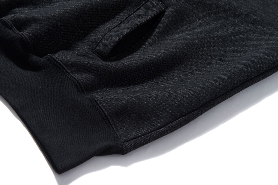 REMIX 17 AW Ring Logo 1Tone Hoody (10)