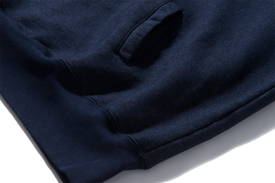 REMIX 17 AW Ring Logo 1Tone Hoody (4)