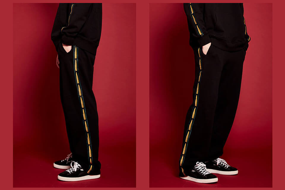 18 SS Bullet Track Pants (1)