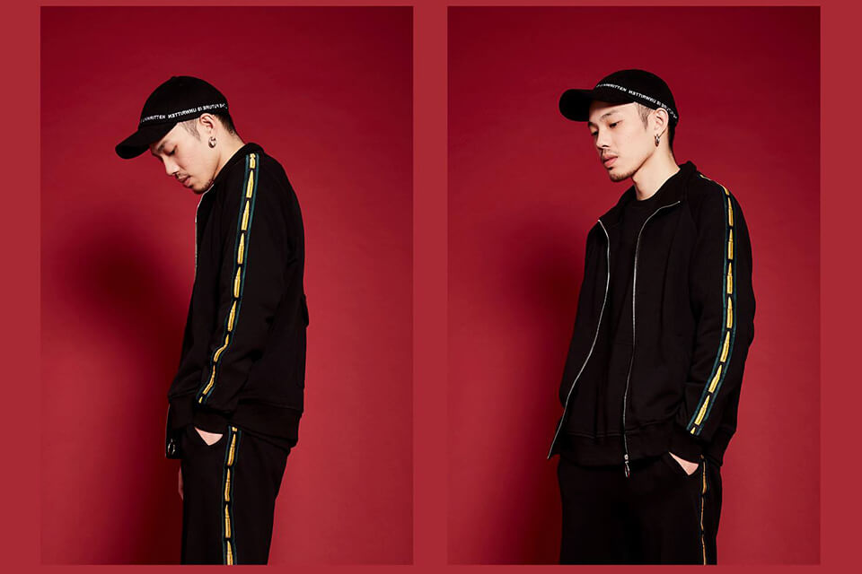 18SS Bullet Track Jacket (00)