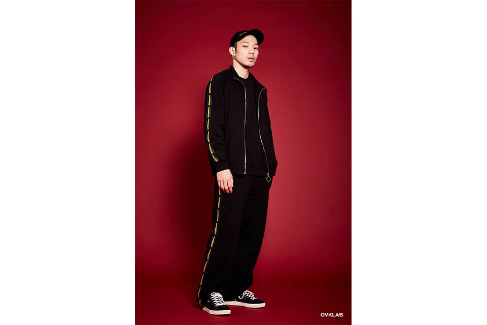 18SS Bullet Track Jacket (3)
