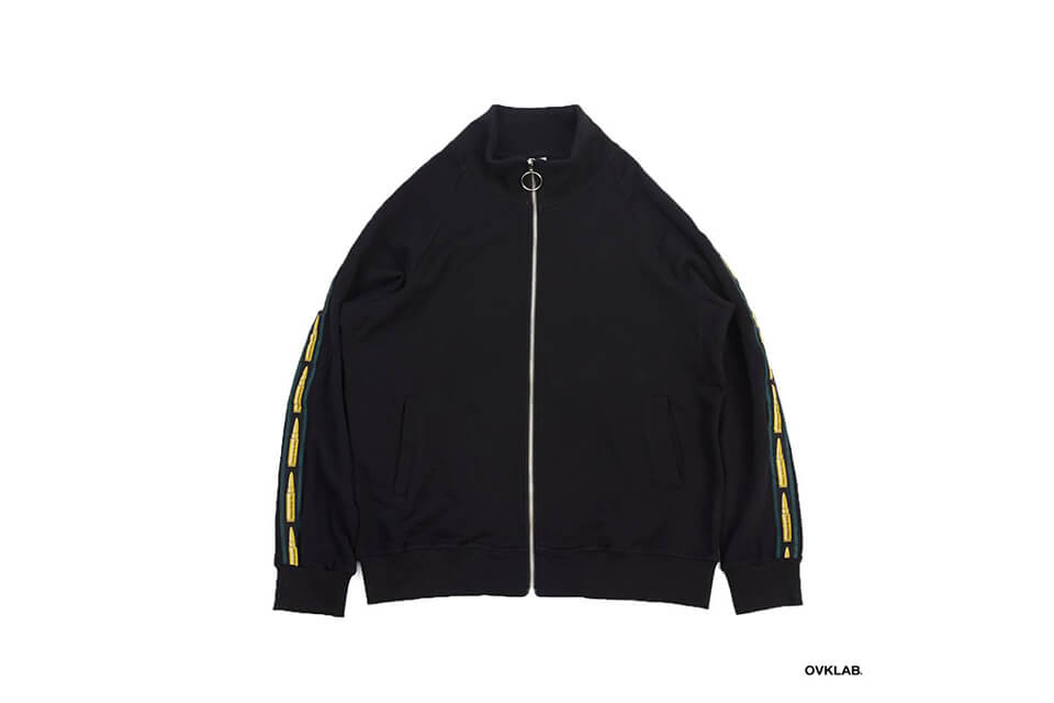 18SS Bullet Track Jacket (5)