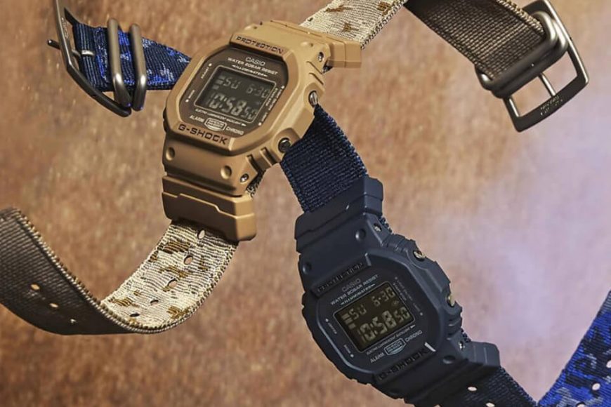 DW-5600LU G-SHOCK 迷彩-