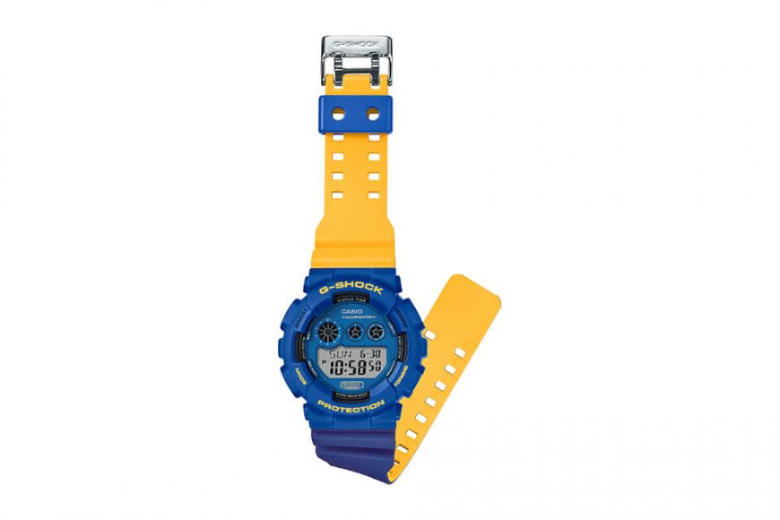 CASIO 3/24(六)發售 G-SHOCK DW-6900NC & GD-120NC No-Comply 腕錶系列 | NMR