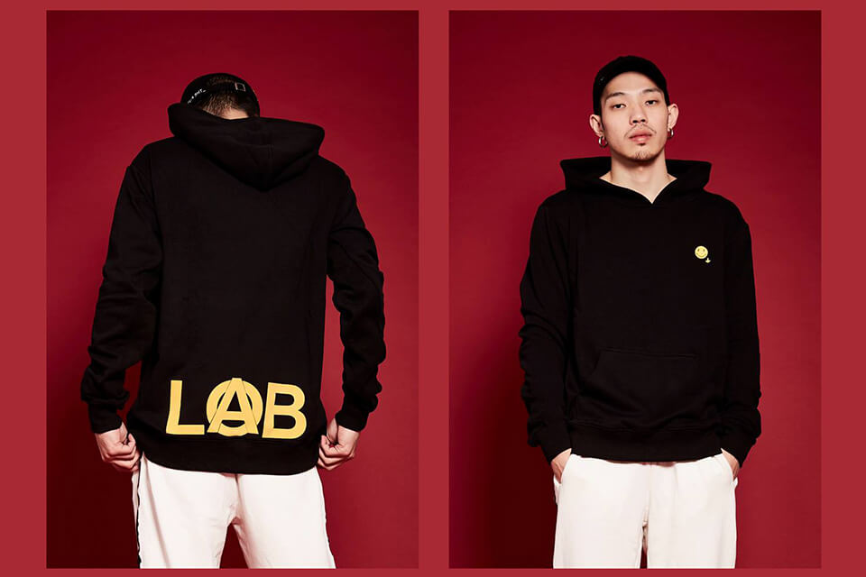 OVKLAB 3-3(六)發售 18 SS Smiley Face Hoodie (1)