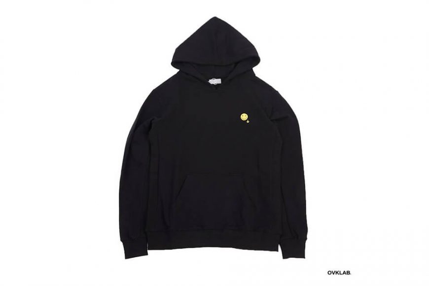 OVKLAB 3-3(六)發售 18 SS Smiley Face Hoodie (2)