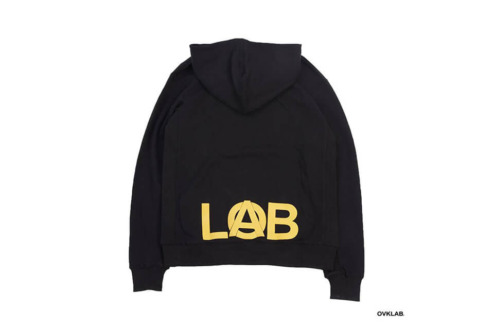 OVKLAB 3-3(六)發售 18 SS Smiley Face Hoodie (3)
