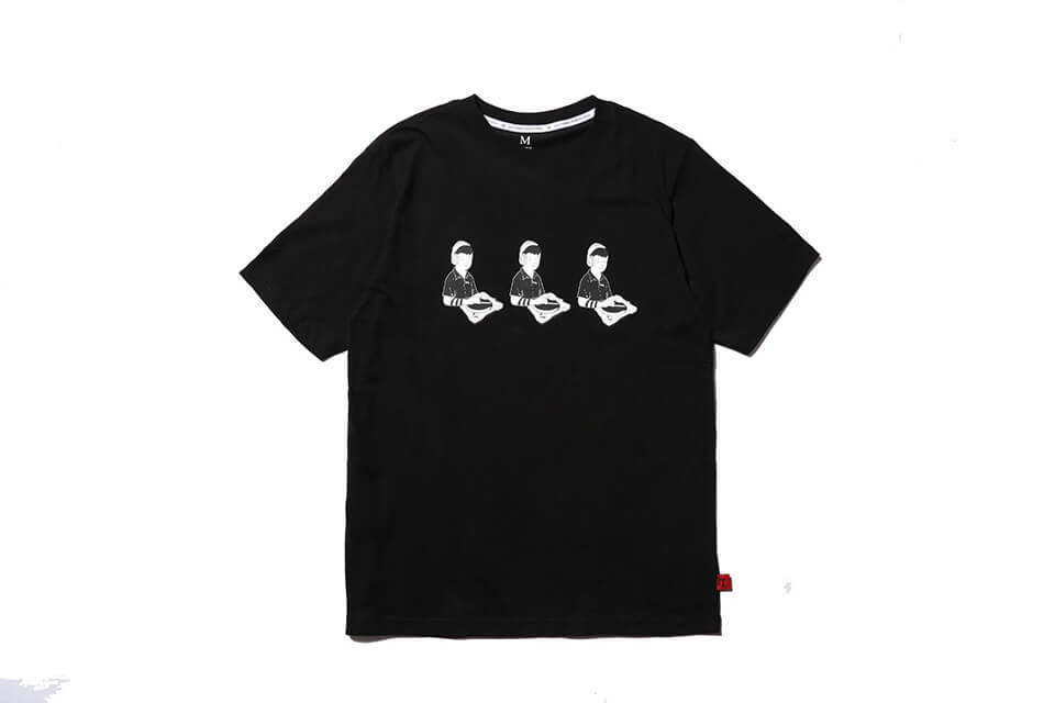 REMIX 18 SS RMX X IT That’s My 國語作業簿 Tee (2)
